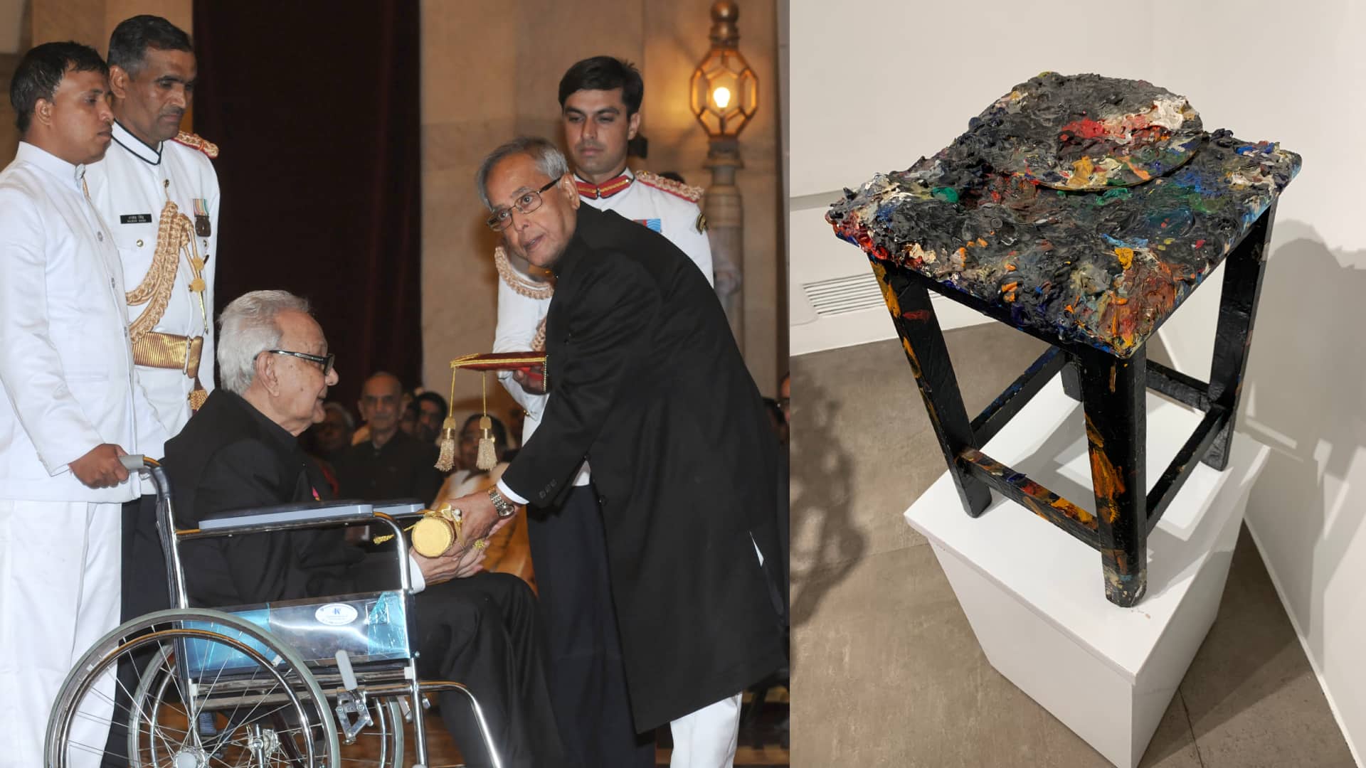 Delhi events: An art show that's all about Indian sculpture in the 20th century, in 40-plus works Delhi events: An art show that's all about Indian sculpture in the 20th century, in 40-plus works