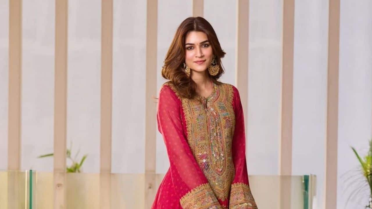 Kriti Sanon to take the stage at World Health Summit in Berlin as a keynote speaker