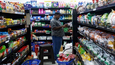 Protein inflation remains high