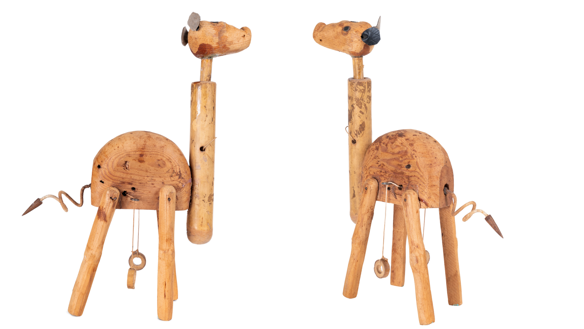 'Sculpting the Century' is on till October 13. (Pictured here: 'Deer' by KG Subramanyam)