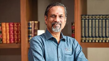 Zoho founder Sridhar Vembu