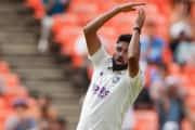 Mohammed Siraj achieves huge milestone with wicket of Shai Hope during India vs West Indies 2nd Test