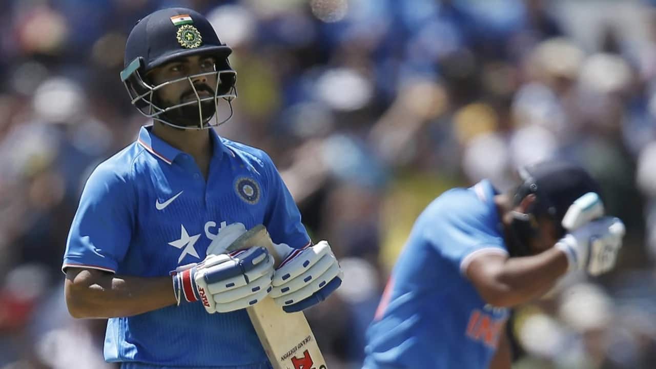 91 off 97 balls vs Australia, Perth, 2016: This was actually a lesson in playing second fiddle. The bowlers were dominated by Rohit Sharma, who made 171. Kohli, who shared a second-wicket stand of 207 with the opener, realised early that day who the boss was. So he decided that his role was going to be rotation of strike. He went for big hits only when the opportunity came. India lost despite making 309, but Kohli showed just how many gears he could operate on.