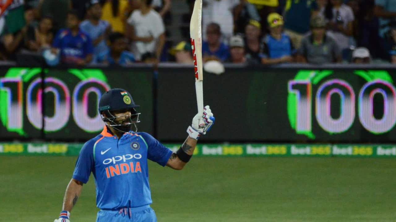 104 off 112 balls vs Australia, Adelaide, 2019: India had to win to stay in the three-match series. Australia’s 298 was the highest total until then and remained the second highest of the series eventually. The openers failed to convert starts and so did Ambati Rayudu at No. 4. Kohli built the innings brick by brick and did not play shots unless he wanted to. Just 32 of his runs came in boundaries. He ran the opponents crazy. This was the greatest-ever chase master in full bloom.