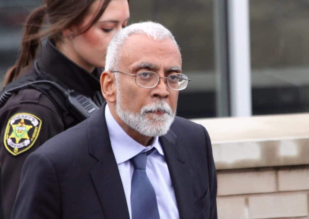 Two US courts stop deportation of Indian-origin ‘Subu’ Vedam, freed after 43 years for wrongful conviction
