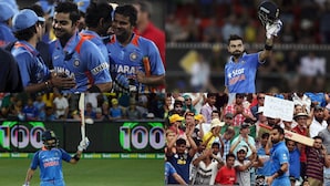 Anchor and aggressor: Best of Virat Kohli ODI knocks Down Under