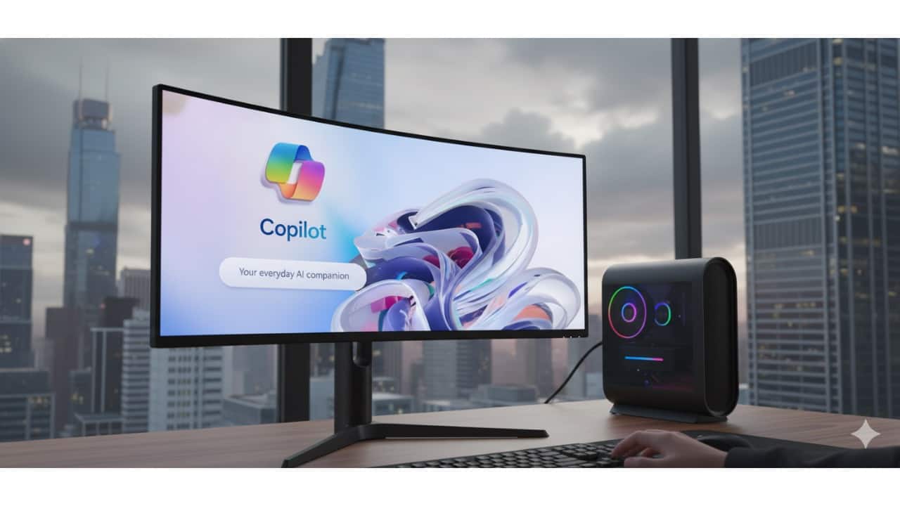 Microsoft Copilot for work inside documents  Microsoft’s advantage is surface area. Inside Word, Copilot can draft from an outline, summarise papers and help with citations. Inside PowerPoint it can generate full decks with speaker notes. Inside Teams it turns meetings or lectures into structured summaries. The general Copilot chat can still explain topics and quiz users. For students already living in the Microsoft 365 stack, this becomes a pragmatic productivity multiplier.