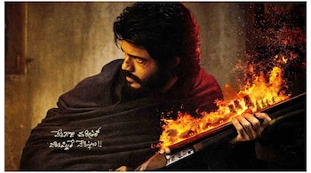 Takshakudu OTT: Anand Deverakonda and Nitanshi Goel join hands for myth-inspired thriller on Netflix