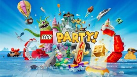 Netflix goes all-in on party gaming with new titles like LEGO Party! and Tetris Time Warp