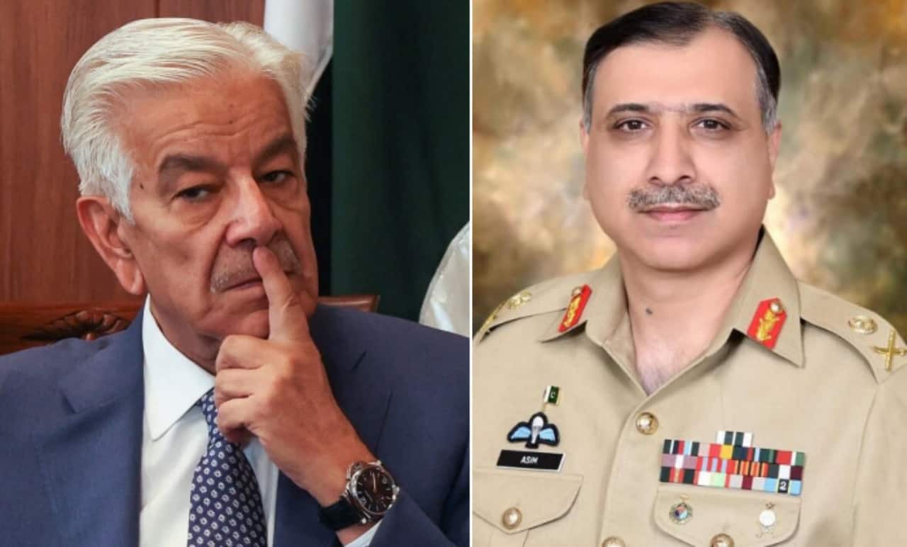 Taliban shuts door on Pakistan: Kabul denies visas to Khawaja Asif and ISI chief thrice