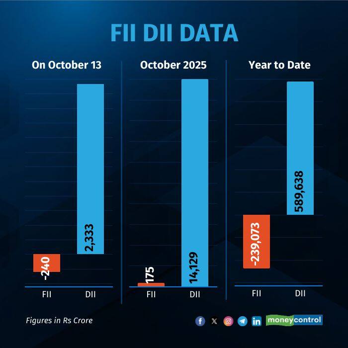 fii-dii-on-october 13