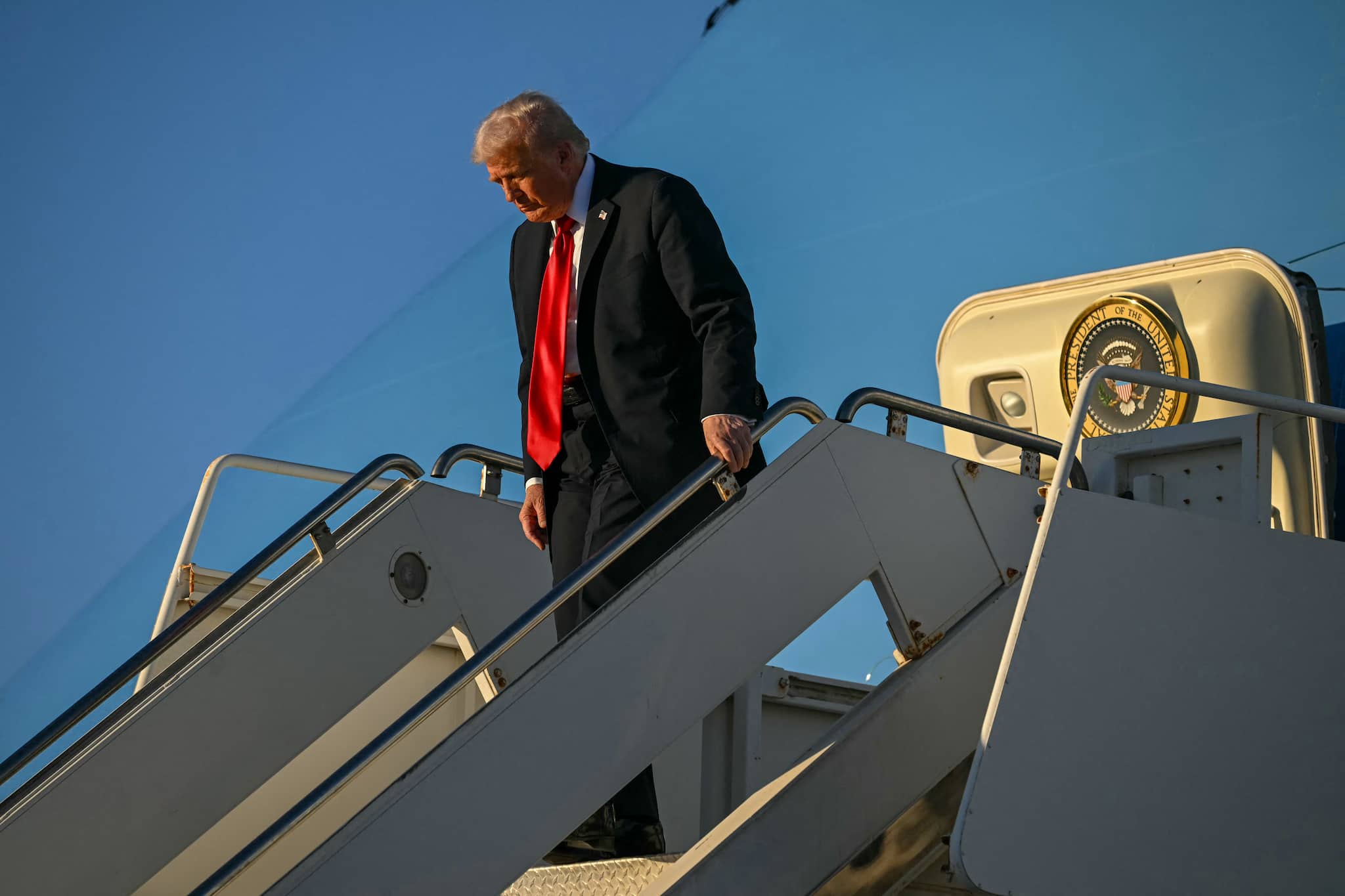 'Once-in-a-lifetime chance to put old feuds behind': Trump's clarion call for Middle East at Gaza summit