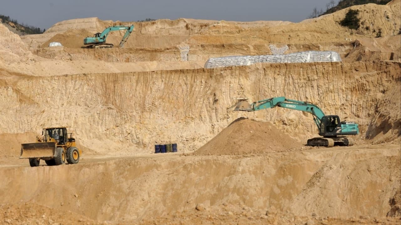 G7 says it's 'serious' about confronting China's critical mineral dominance