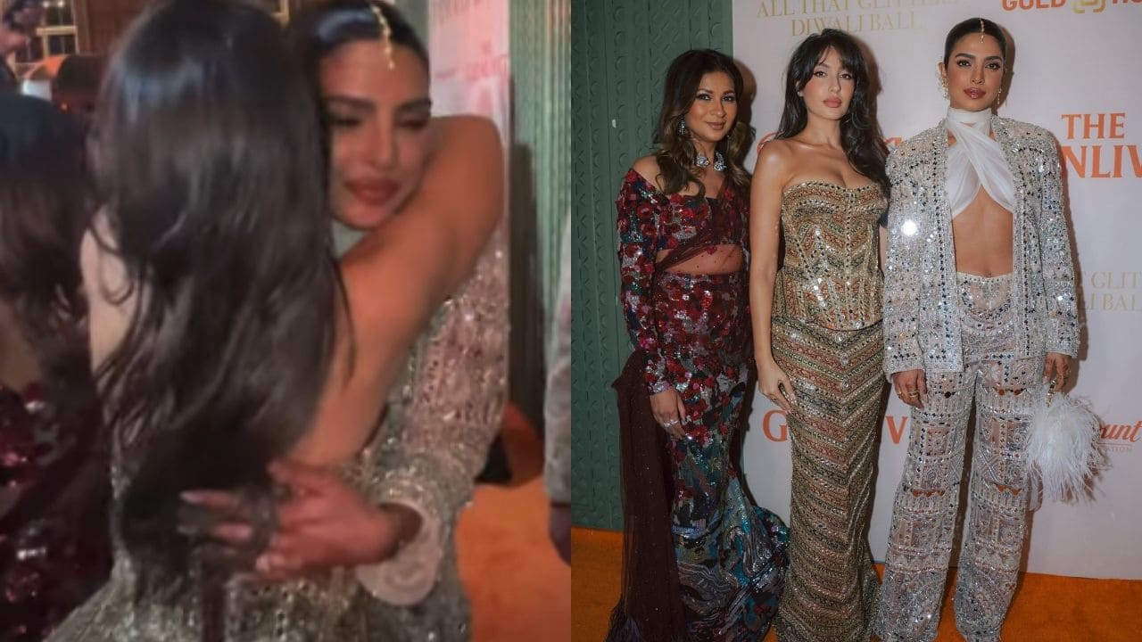 Priyanka Chopra’s sweet shoutout to Nora Fatehi steals the show at Diwali Ball