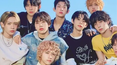 K-pop group AHOF gears up for their first comeback with mini album 'The Passage'