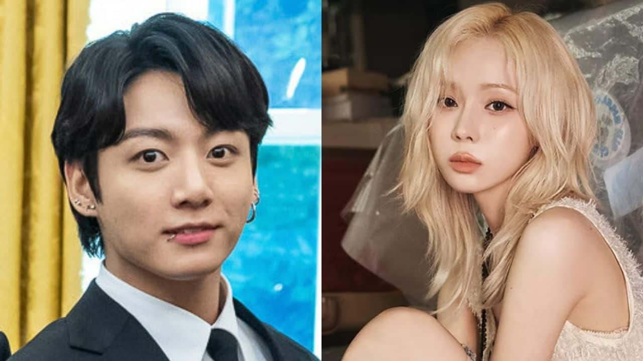 BTS’s Jungkook’s dog Instagram flooded with hate amid dating rumours with aespa’s Winter