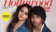 In their first professional photo shoot for The Hollywood Reporter India, Ahaan Panday and Aneet Padda's unmistakable chemistry is evident, and it's absolutely stunning. The two, dressed in matching denim, radiate confidence and easy charm, evoking the enchanting energy that made their on-screen duo in Saiyaara so memorable.