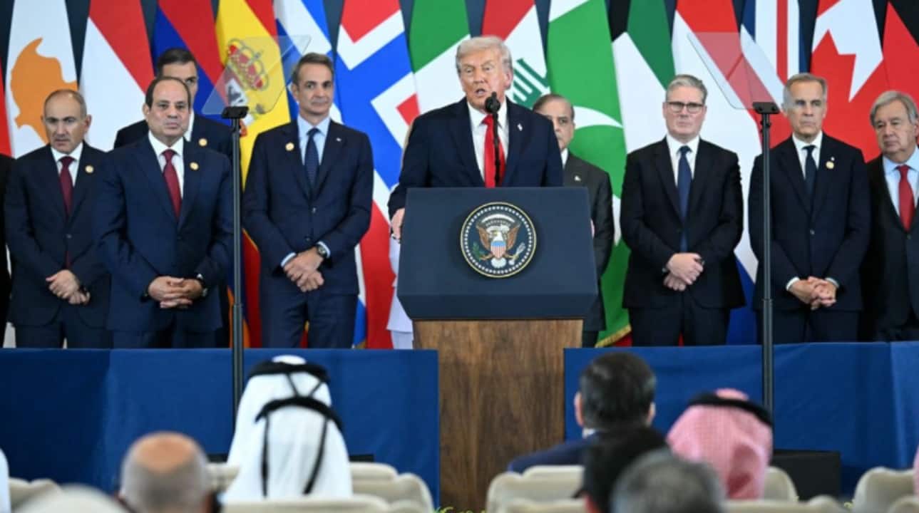 Egyptian President says Trump's Mideast proposal is 'last chance' for peace in region