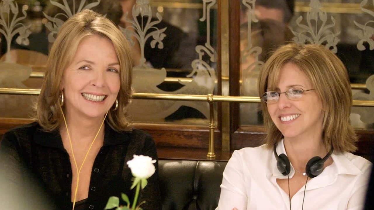 Nancy Meyers pays emotional tribute to Diane Keaton: ‘As a woman, I lost a friend of almost 40 years....'
