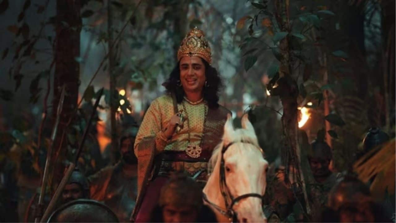 Gulshan Devaiah on playing a destructive royal in Kantara: Chapter 1: He is just entitled rubbish... | Exclusive