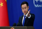'Threatening high tariffs not right': China rejects US sanctions, vows to protect its legitimate rights and interests