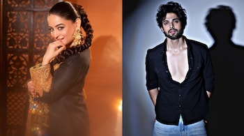 Mahhi Vij and Parth Samthaan will star in new TV show