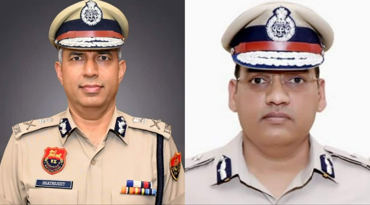 Haryana IPS officer’s suicide: DGP Shatrujeet Kapur sent on leave as autopsy remains stalled