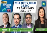 Nifty Upmove Hinges On Quarterly Earnings; Will LG Electronics See A Listing Pop?|Opening Bell Live