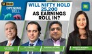 Nifty Upmove Hinges On Quarterly Earnings; Will LG Electronics See A Listing Pop?|Opening Bell Live Nifty Upmove Hinges On Quarterly Earnings; Will LG Electronics See A Listing Pop?|Opening Bell Live