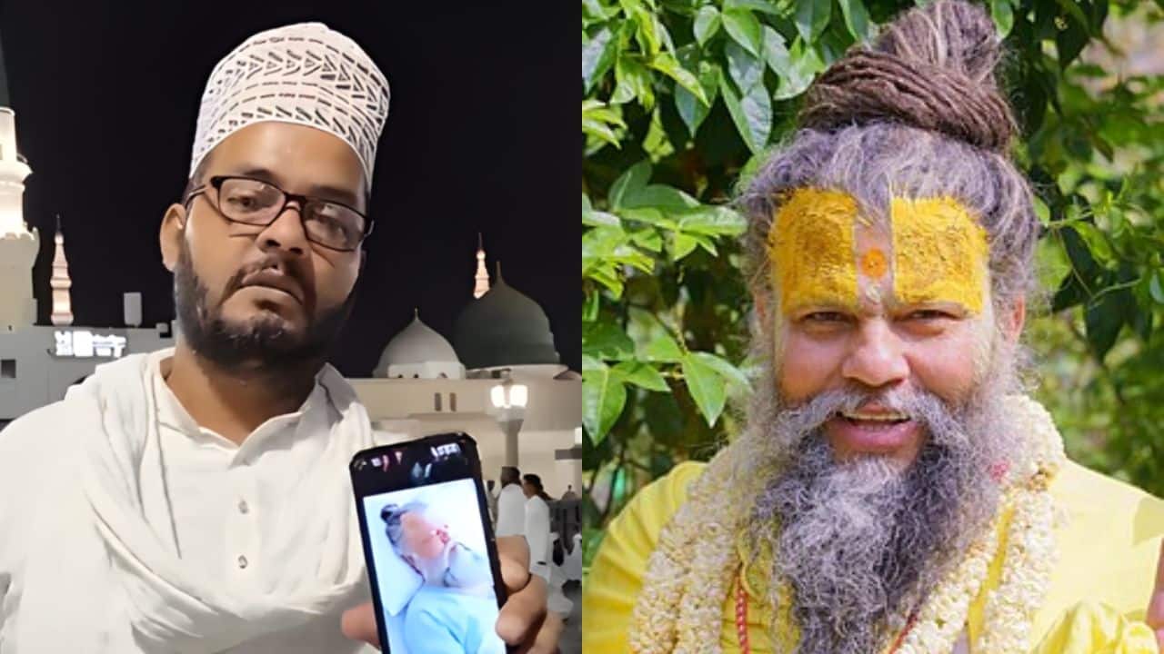 Premanand ji Maharaj's health: Muslim man's prayer in Madina for Hindu saint captivates social media - 'Kya Hindu kya Musalman'