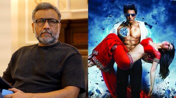 Anubhav Sinha reacts to RaOne failure