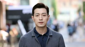 Jung Sung il announces his split