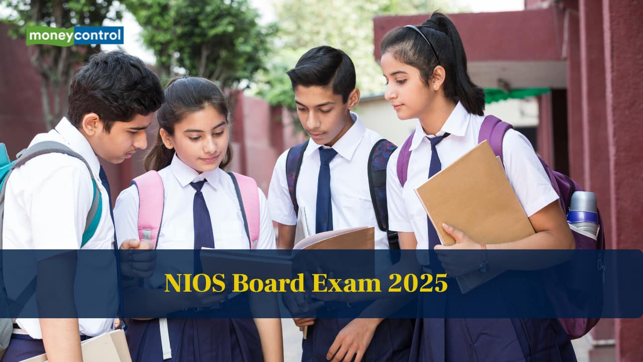 NIOS Board Exam 2025 for 10th, 12th begins today, check important instructions here
