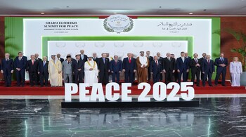 Trump Gaza 20-point peace plan