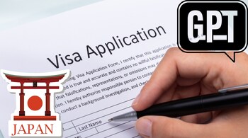 Japan visa approved: Indian traveller reveals exact steps that worked, says ‘I used ChatGPT for…’