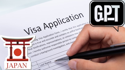 Japan visa approved: Indian traveller reveals exact steps that worked, says ‘I used ChatGPT for…’