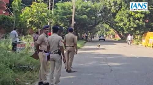 IPS officer 'suicide': Haryana on alert, police asked to ensure harmony