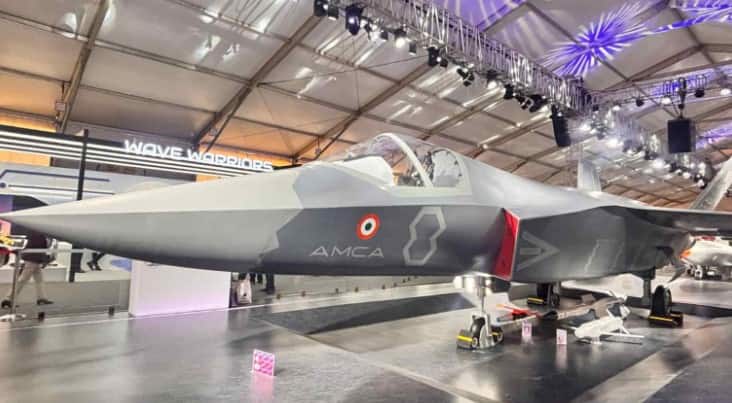 Top govt panels to assess 7 firms vying for India's stealth fighter jet project