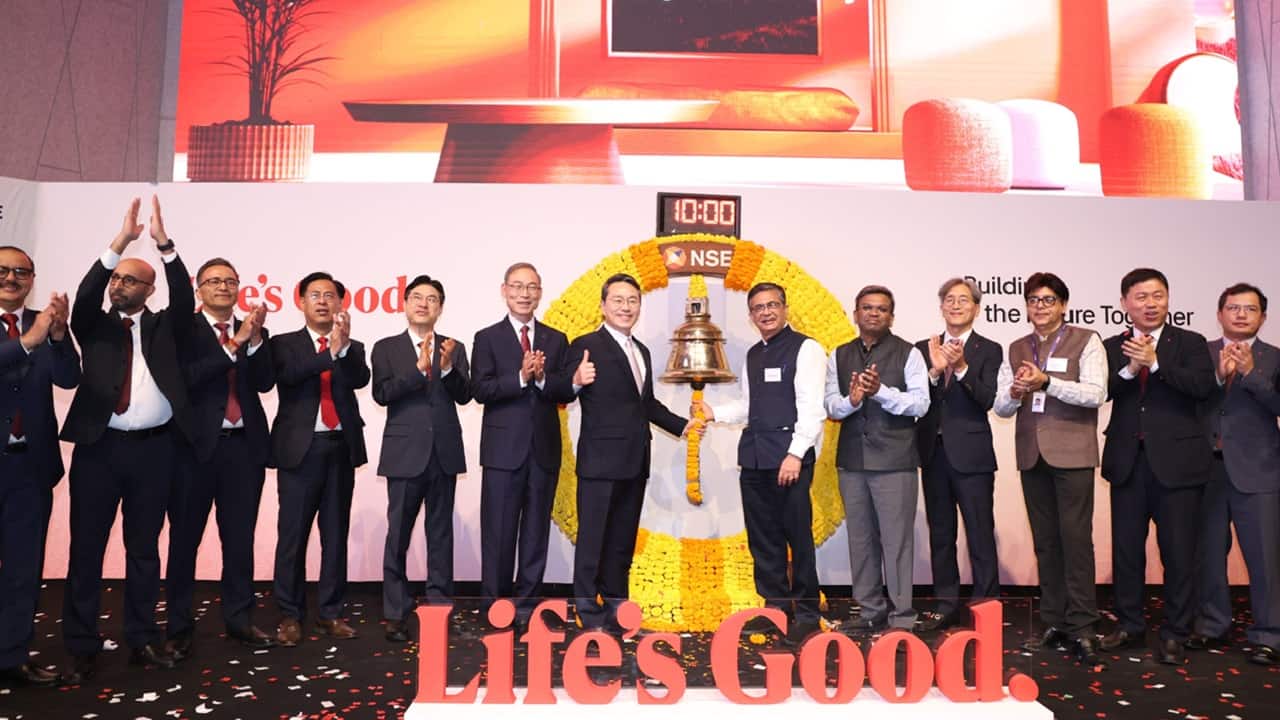 This smallcap firm with Rs 30 crore m-cap made Rs 2 crore profit from LG Electronics India’s bumper listing This smallcap firm with Rs 30 crore m-cap made Rs 2 crore profit from LG Electronics India’s bumper listing