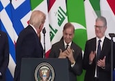 Pak PM Shehbaz Sharif's awkward moment as Trump praises India, 'very good friend' PM Modi | Watch