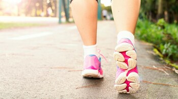 Health benefits of walking daily: Walking is considered one of the easiest forms of exercise that can be done anywhere, anytime, without burning out or needing recovery days (Image: Pexels)