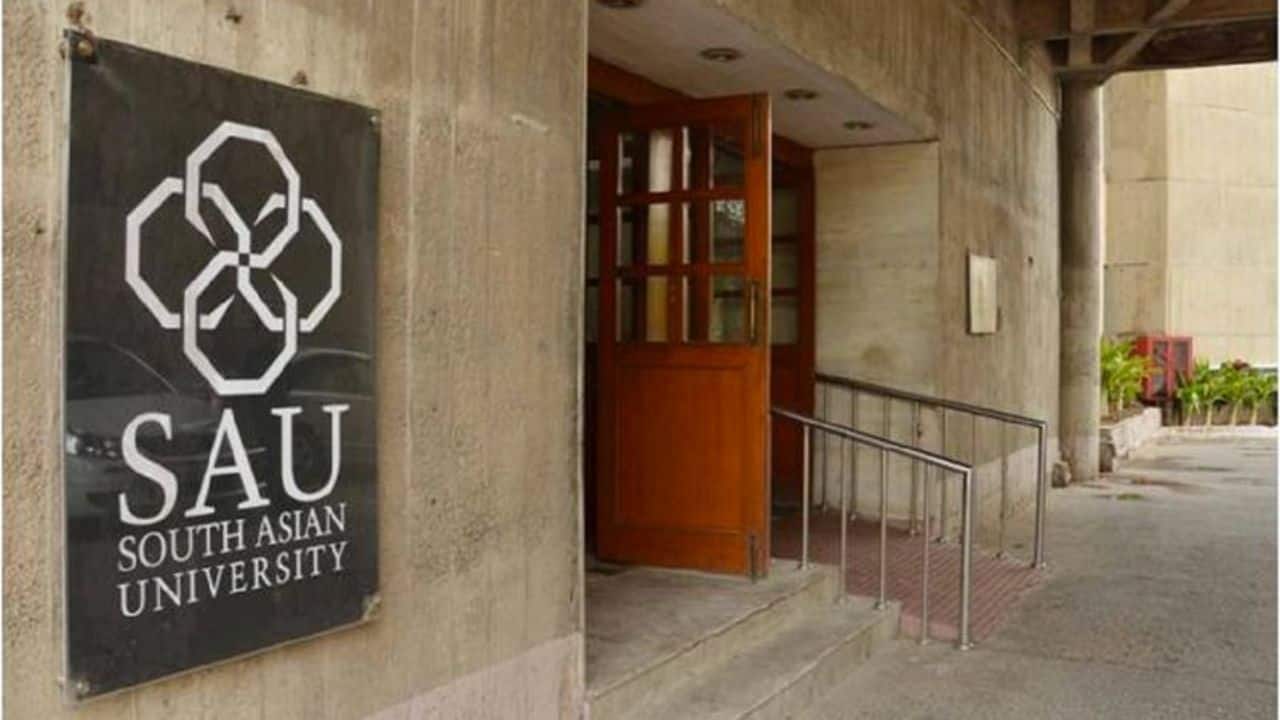 ‘Grabbed by 4 men, clothes torn off’: Student alleges gang assault at Delhi’s South Asian University ‘Grabbed by 4 men, clothes torn off’: Student alleges gang assault at Delhi’s South Asian University