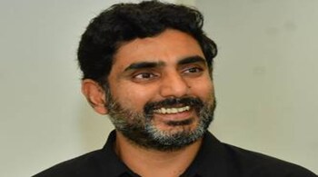 Andhra Pradesh IT, Electronics and HRD Minister Nara Lokesh