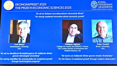 OPINION | Nobel Economics 2025: Smith and Schumpeter Award