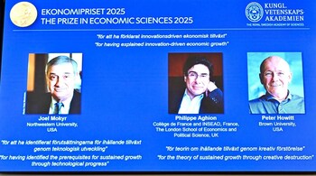 Nobel Prize economics