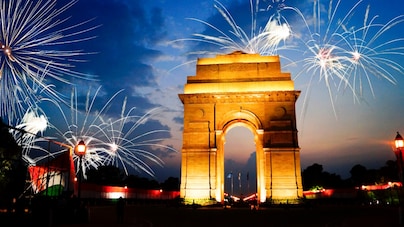 Diwali Getaways 2025: 10 Magical Places in India That Glow Brightest During Diwali