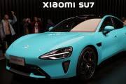 Xiaomi shares tumble after fatal crash of SU7 electric car in Chengdu sparks safety concerns