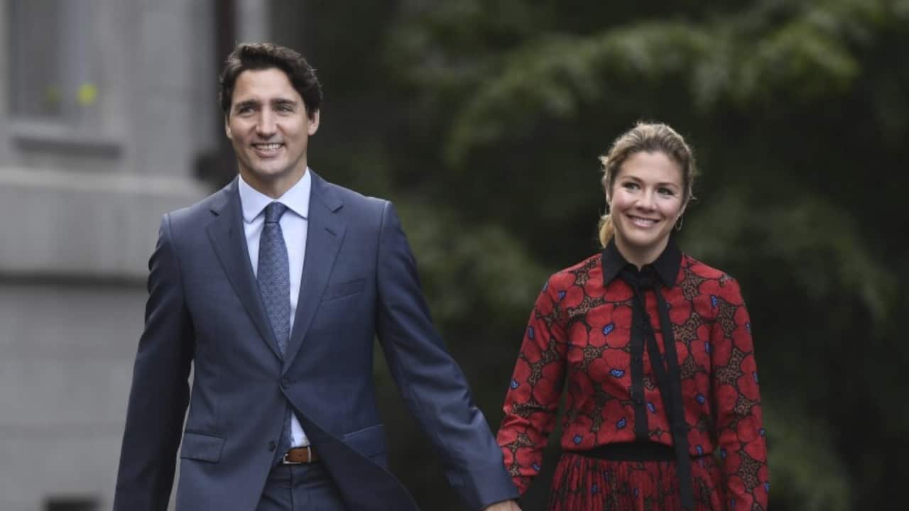 Who is Sophie Grégoire Trudeau? The former first lady who in news amid Justin Trudeau–Katy Perry romance rumours
