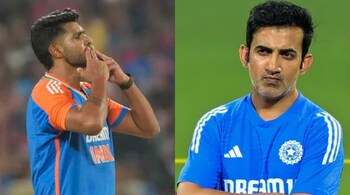 Gautam Gambhir's veiled attack on Kris Srikkanth over Harshit Rana trolling