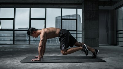 Benefits of daily exercises: Regular movement improves circulation, helps regulate blood pressure, and can lower the risk of chronic diseases including heart disease, type 2 diabetes and some cancers (Image: Pexels)